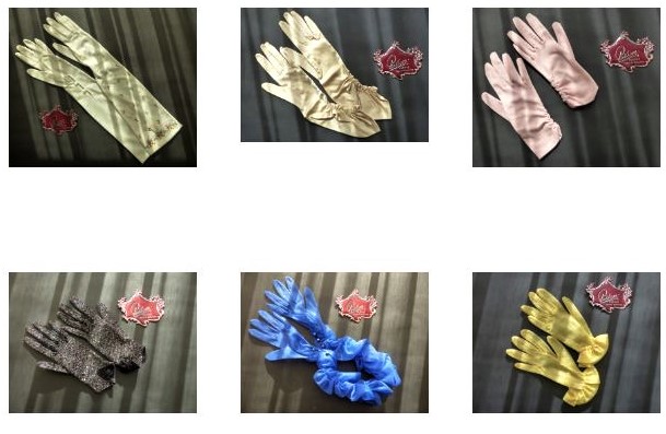 Gloves-tiles