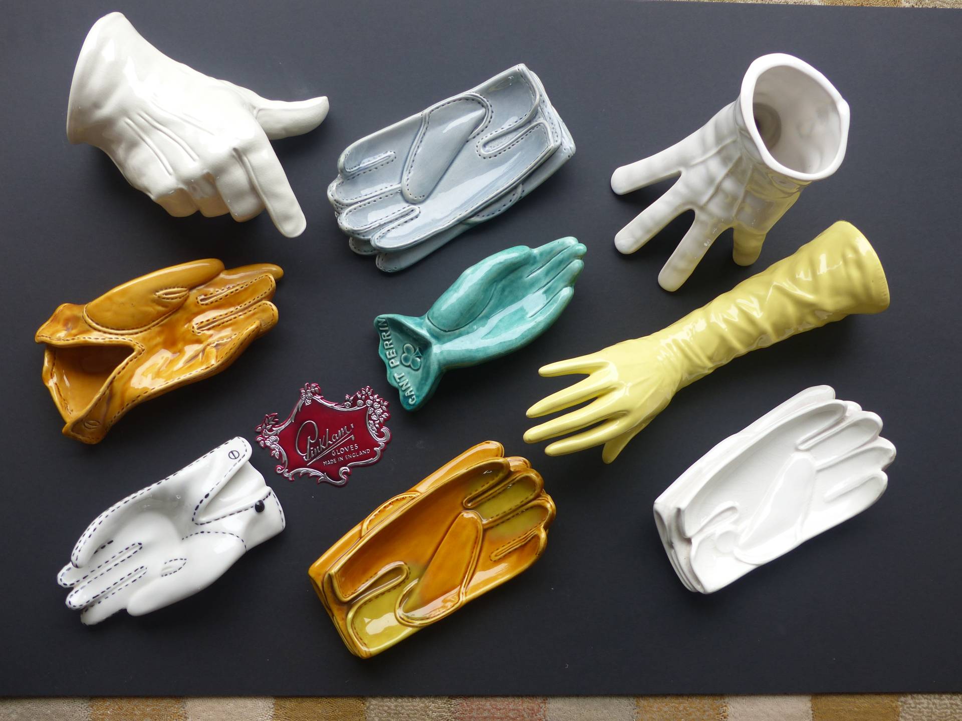 Lots of china gloves