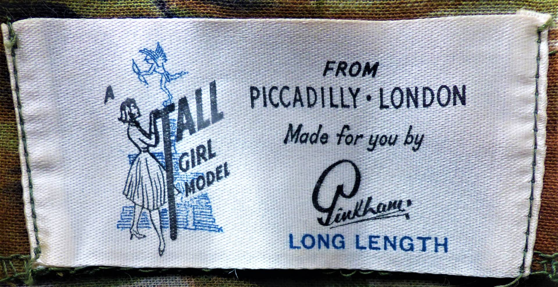 Piccadilly label