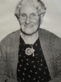 Rebecca Pinkham (nee Fowler) 1864 - 1952