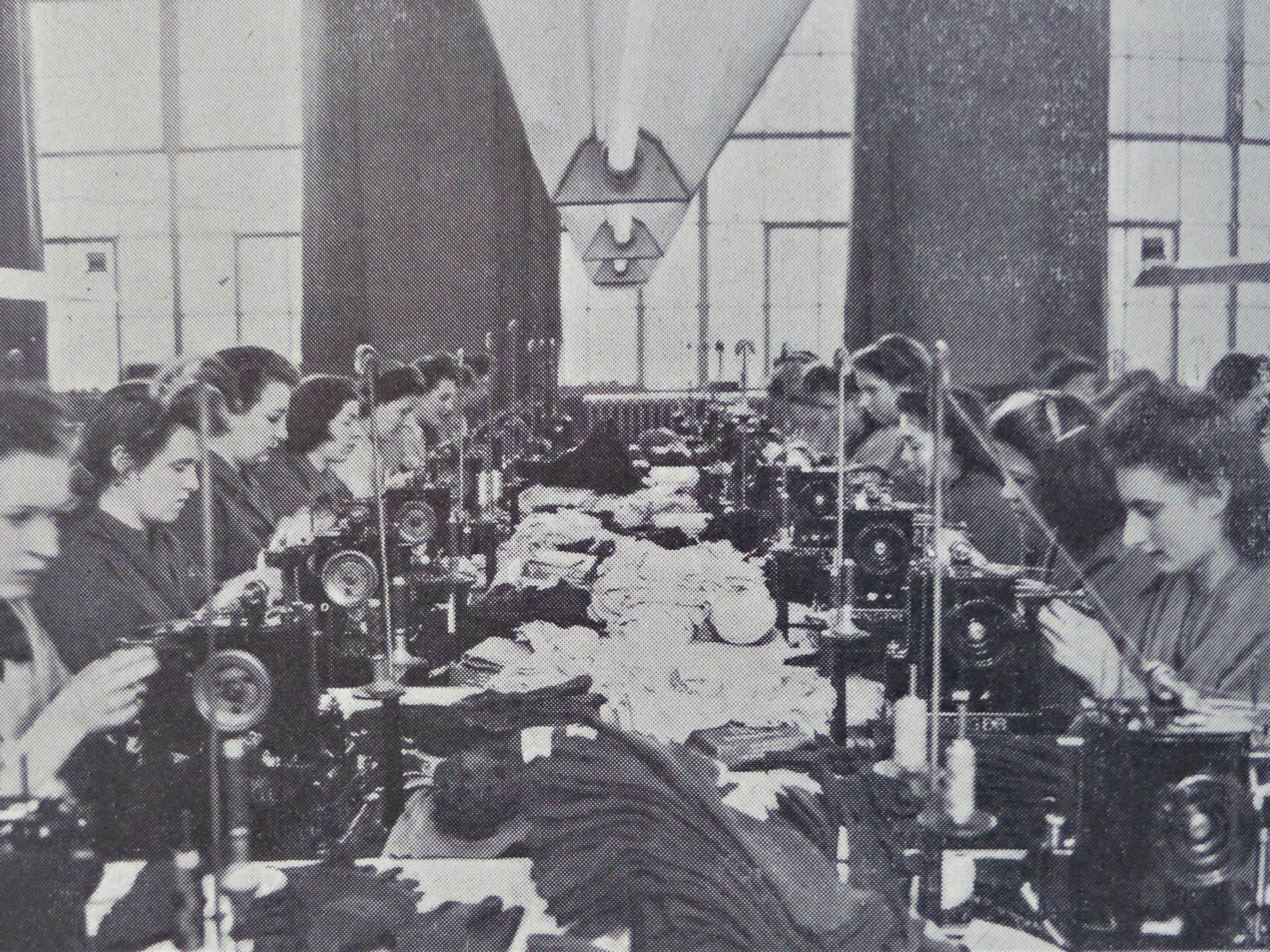 Brosser sewing machines